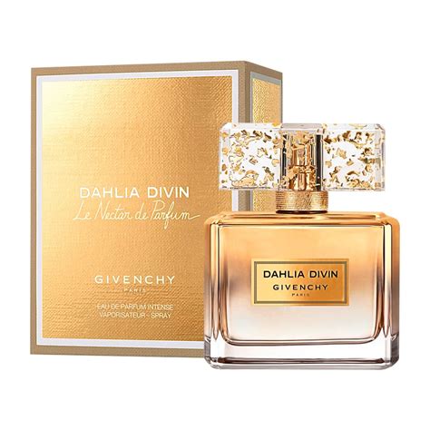 givenchy dahlia divin nectar|dahlia divin perfume by givenchy.